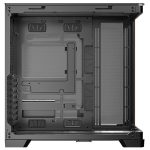 ANTEC C8 Curve Wood Full-Tower okno leseno črno/rjavo gaming ohišje - slika 4