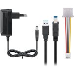 GOOBAY USB 3.0 Adapter za IDE in SATA diske - slika 3