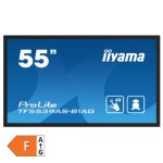 IIYAMA ProLite TF5539AS-B1AG 139cm (54,6") 4K IPS 24/7 DP/HDMI na dotik interaktivni monitor
