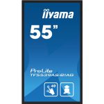IIYAMA ProLite TF5539AS-B1AG 139cm (54,6") 4K IPS 24/7 DP/HDMI na dotik interaktivni monitor - slika 2
