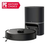 TP-LINK Tapo RV30 Max Plus 5300Pa LiDAR+IMU zbiralnik za prah mokro/suho robotski sesalec