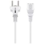 GOOBAY IEC 250V(AC) 1,5m bel napajalni kabel