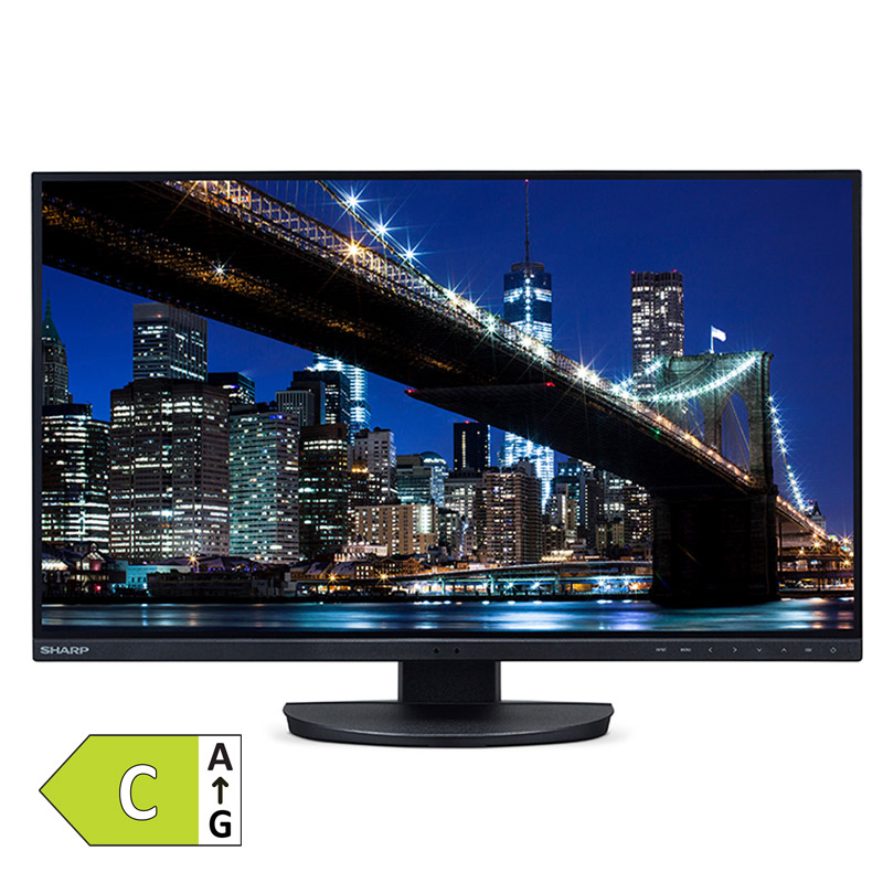 147438 NEC MultiSync EA272Q 68,6cm (27") QHD IPS HDMI/DP/USBC monitor - slika 1
