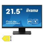 IIYAMA ProLite T2252MSC-B2AG 54,5cm (21,5") FHD IPS zvočniki na dotik informacijski / interaktivni monitor