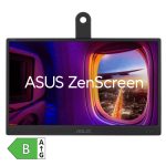 ASUS ZenScreen MB166CR 39,62cm (15,6") FHD IPS USB-C prenosni monitor - slika 3
