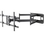 GOOBAY TV wall mount Pro FULLMOTION (XL) 43-90" do 80kg nosilec za TV