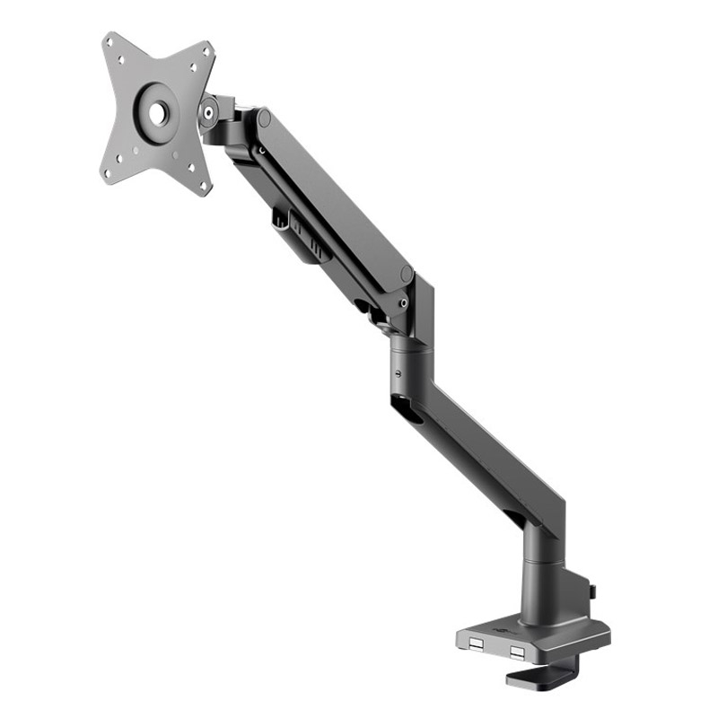 147576 GOOBAY monitor 17"- 32" 9kg plinska vzmet namizni nosilec - slika 1