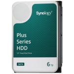 SYNOLOGY Plus Series 6TB 3,5" SATA3 5400rpm (HAT3300-6T) NAS trdi disk