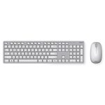 ASUS W5000 USB slovenska bela brezžična Copilot tipkovnica + miška
