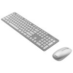 ASUS W5000 USB slovenska bela brezžična Copilot tipkovnica + miška - slika 2