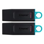 KINGSTON DataTraveler Exodia 64GB USB 3.2 Gen1 DTX/64GB-2P dvojno pakiranje USB ključ - slika 2