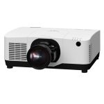 NEC PA1505UL WUXGA 15.000A 3.000.000:1 LCD brez leče laserski projektor