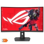 ASUS ROG Strix XG32WCS 81,28cm (32") QHD VA 180Hz DP/HDMI HDR10 ukrivljen gaming monitor