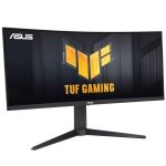 ASUS TUF VG34VQEL1A 86,4cm (34") UWQHD VA 100Hz DP/HDMI HDR10 FreeSync zvočniki ukrivljen gaming monitor - slika 2