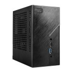 ASROCK DeskMini B760 LGA1700 VGA/HDMI/DP/LAN Barebone (brez SSD-ja in rama) mini PC