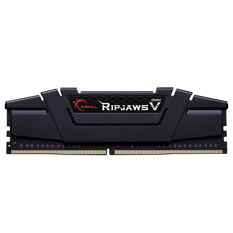 148023_1 G.SKILL Ripjaws V 16GB (1x16GB) 3200MHz DDR4 F4-3200C16S-16GVK ram pomnilnik - slika 1