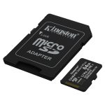 KINGSTON Canvas Select Plus microSD 64GB Class 10 UHS-I U1 V10 A1 SD adapter SDCS3/64GB spominska kartica - slika 2