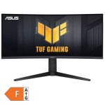 ASUS TUF VG34VQL3A 86,36cm (34") VA 180Hz DP/HDMI Freesync HDR400 zvočniki ukrivljen gaming monitor