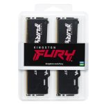 KINGSTON Fury Beast 64GB (2x32GB) 6400MT/s DDR5 CL32 EXPO KF564C32BBEAK2-64 RGB ram pomnilnik - slika 3