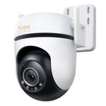 TP-LINK Tapo C530WS 5MP 3K Pan/Tilt Starlight barvna zunanja nadzorna kamera