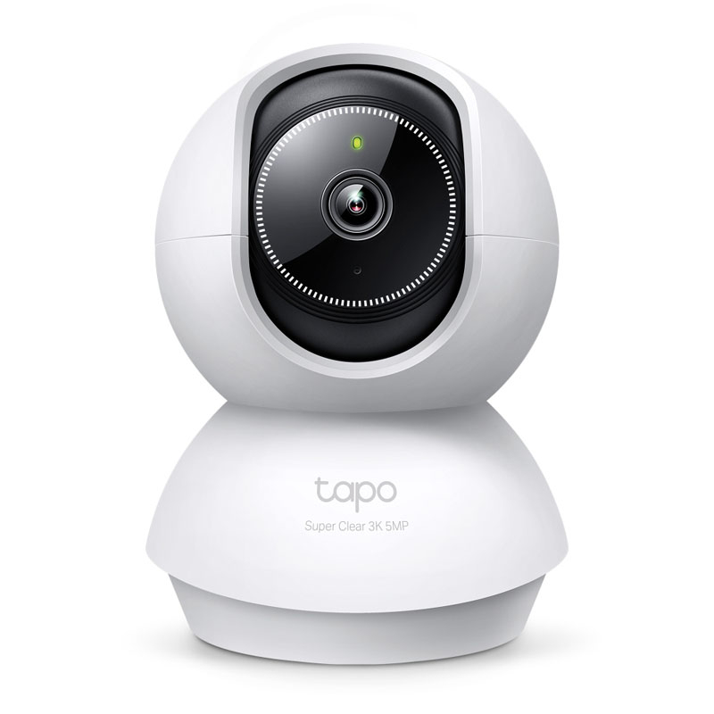 148165 TP-LINK Tapo C230 5MP 3K nagib/vrtenje Wi-Fi notranja nadzorna kamera - slika 1