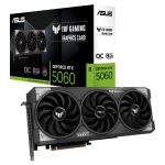 ASUS TUF GeForce RTX 5060 OC 8GB GDDR7 TUF-RTX5060-O8G-GAMING grafična kartica