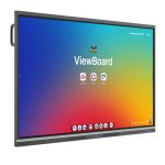 VIEWSONIC ViewBoard IFP6551 165,1cm (65") 4K EDLA na dotik informacijski / interaktivni zaslon - slika 2