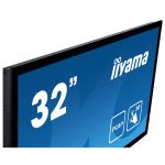 IIYAMA ProLite TF3215MC-B2 80cm (31,5") VA FHD P-CAP open frame 24/7 na dotik informacijski monitor - slika 4