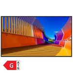 SHARP MultiSync PN-E509 127cm (50") 4K VA 16/7 HDMI/USB-C/LAN/RS-232 zvočniki informacijski monitor