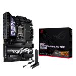 ASUS ROG CROSSHAIR X870E HERO AM5 DDR5 WiFi RGB gaming ATX osnovna plošča