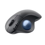 LOGITECH ERGO M575S brezžična bluetooth optična grafitna miška - slika 4