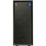 INTER-TECH IT-8862 PLAID midi-ATX črno ohišje - slika 2