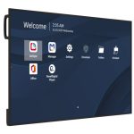 VIEWSONIC CDE4331-1C 43" (109,2cm) 4K TFT HDMI/WiFi ProAV brezžični informacijski monitor - slika 2