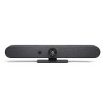 LOGITECH RALLY BAR MINI 4K WIFI USB konferenčni sistem črna spletna kamera