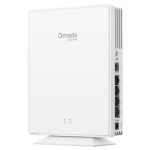 TP-LINK Omada EAP650-DESKTOP AX3000 WiFi6 2.4/5Ghz dostopna točka - slika 2