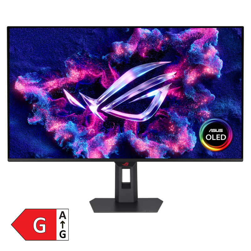 148845_6 ASUS ROG Strix XG32UCDS 80,01cm (31,5") 4K OLED 165Hz DP/HDMI HDR10 FreeSync Premium Pro G-SYNC Compatible gaming monitor - slika 1