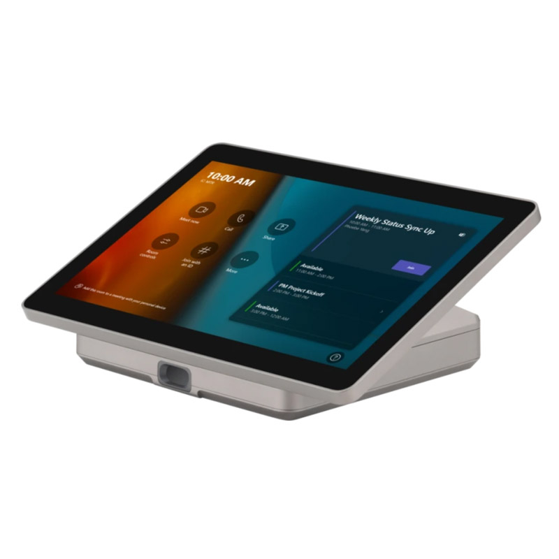 149005 VIEWSONIC TAB PC 25,65cm (10,1") TRS10 FHD na dotik za Microsoft Teams Rooms nadzorna konzola - slika 1