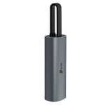 TP-LINK UE302C USB Type-C na RJ45 2.5G Ethernet LAN adapter - slika 2
