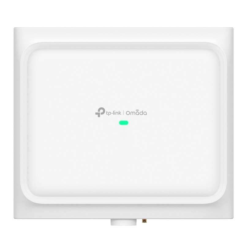 149033 TP-LINK Omada EAP772-Outdoor BE9300 Wi-Fi 7 Tri-Band zunanja/notranja brezžična dostopna točka - slika 1