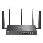TP-LINK Omada ER706WP-4G AX3000 Gigabit VPN 4-port PoE+ usmerjevalnik router