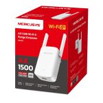 MERCUSYS ME60X AX1500 Wi-Fi6 WiFi ojačevalec extender - slika 3