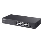 MERCUSYS MS116GS 16-port Gigabit RJ45 mrežno stikalo switch - slika 2
