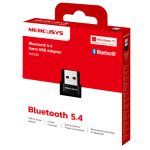 MERCUSYS MA530 V1.20 Bluetooth 5.4 USB Nano Adapter - slika 3