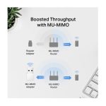 MERCUSYS MA30N AC1300 Nano Dual USB brezžični mrežni adapter - slika 3