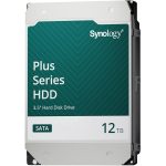 SYNOLOGY Plus Series 12TB 3,5" SATA3 7200rpm NAS trdi disk HAT3310-12T