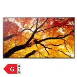 SHARP Multisync M502 125,7cm (50") 24/7 UHD VA zvočniki informacijski monitor