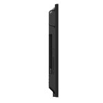 SHARP Multisync M502 125,7cm (50") 24/7 UHD VA zvočniki informacijski monitor - slika 3