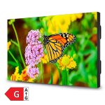 SHARP MultiSync PN-UN553S 139,7 cm (55") 24/7 S-IPS informacijski monitor