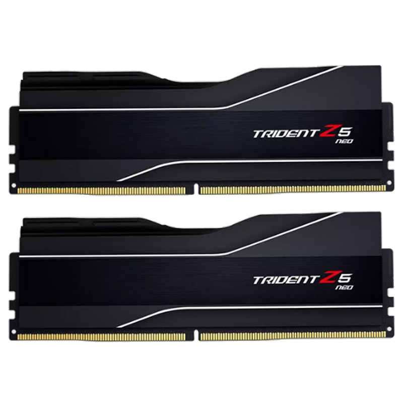 148940 G.SKILL Trident Z5 Neo 32GB (2x16GB) 6000MT/s DDR5 CL36 EXPO/XMP F5-6000J3636F16GX2-TZ5N ram pomnilnik - slika 1