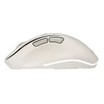 ASUS MD105 brezžična Bluetooth optična mlečno bela miška - slika 4